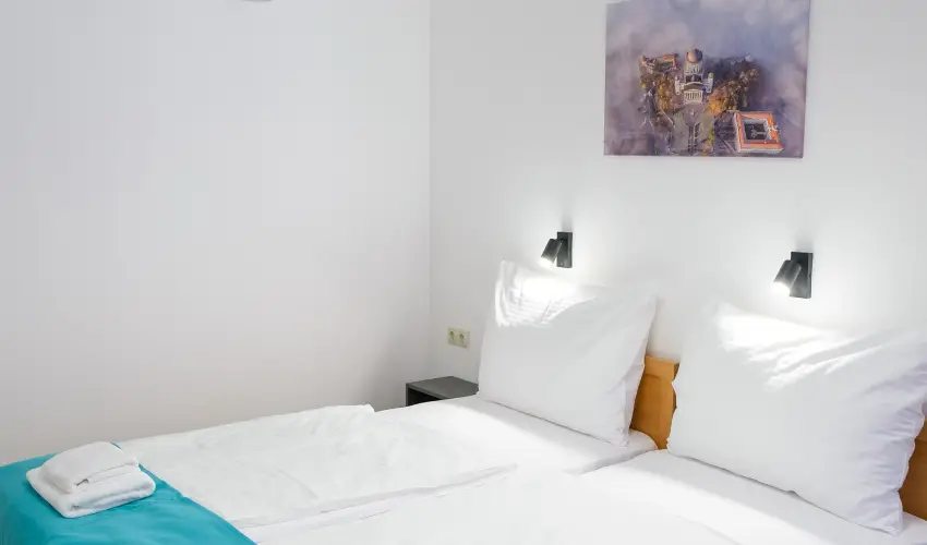 Hotel Adalbert - Szent Gyrgy Hz Esztergom - Karcsony 