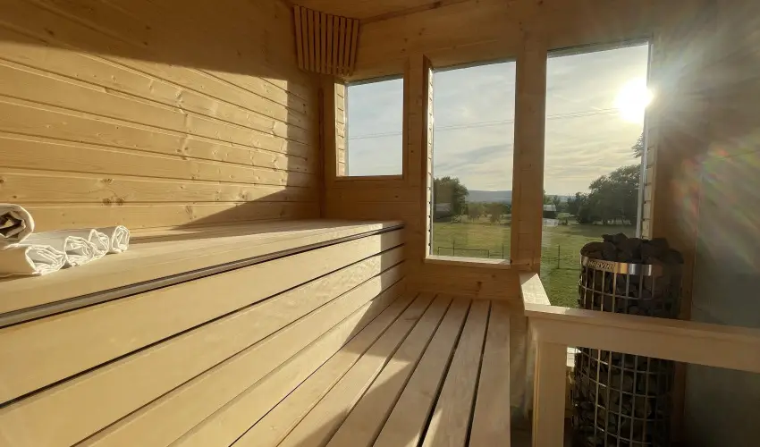 Szent Gy�rgy-hegy Residence Hegymagas - Kar�csony (min. 2 �j)