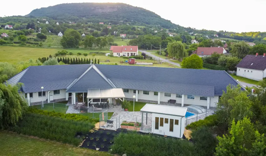 Szent Gy�rgy-hegy Residence Hegymagas - Kar�csony (min. 2 �j)