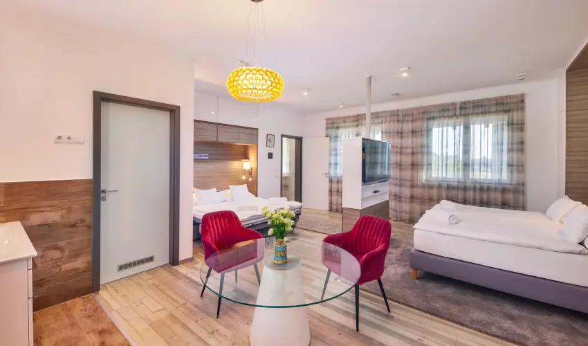 Szent Gy�rgy-hegy Residence Hegymagas - Kar�csony (min. 2 �j)