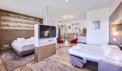 Szent Gy�rgy-hegy Residence Hegymagas