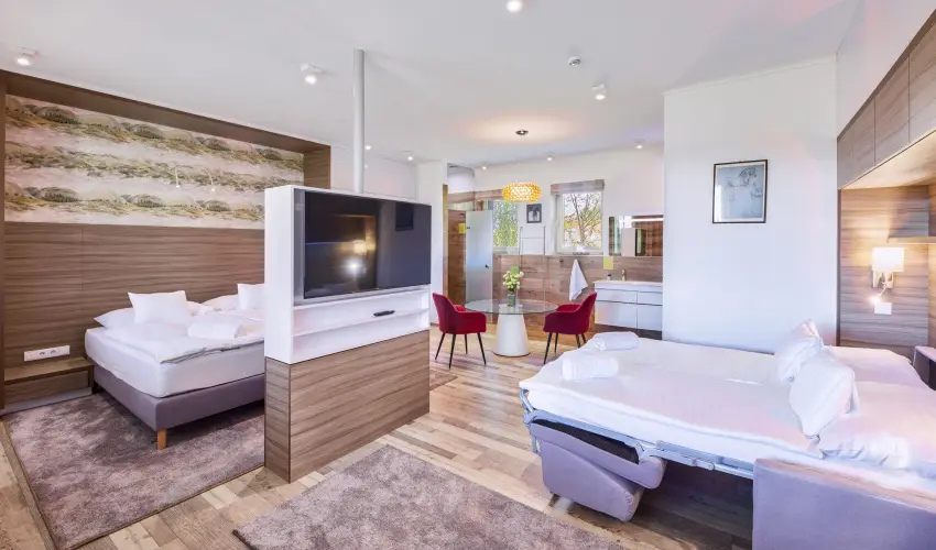 Szent Gy�rgy-hegy Residence Hegymagas - Kar�csony (min. 2 �j)