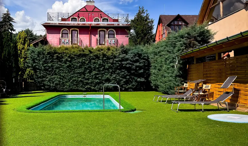 Szent Istvn Hotel Eger - Karcsony (min. 2 j)