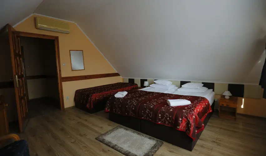 Szent Istvn Hotel Eger - Karcsony (min. 2 j)