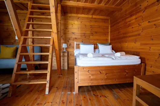 Szilvsvrad Camping & Apartman - Karcsony