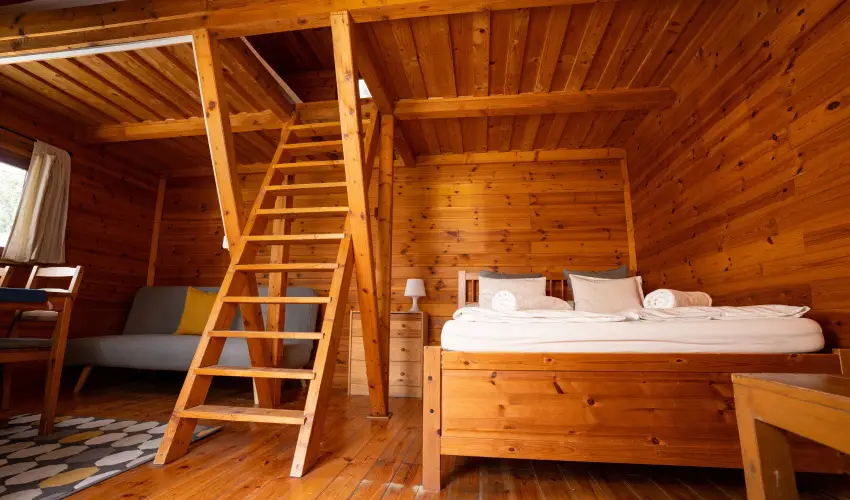 Szilvsvrad Camping & Apartman Szilvsvrad - Karcsony