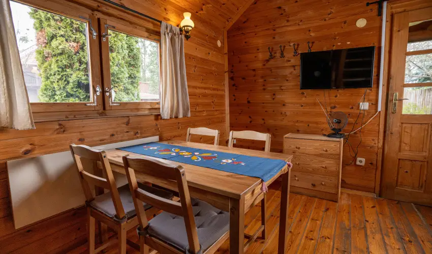 Szilvsvrad Camping & Apartman Szilvsvrad - Karcsony