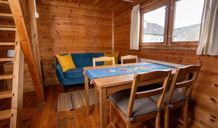 Szilvsvrad Camping & Apartman Szilvsvrad - Karcsony