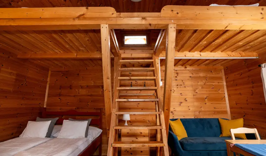 Szilvsvrad Camping & Apartman Szilvsvrad - Karcsony