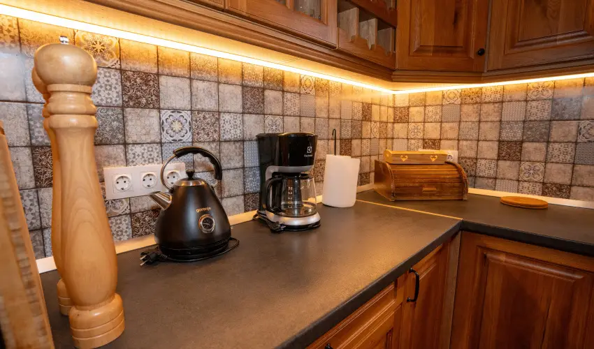 Szilvsvrad Camping & Apartman Szilvsvrad - Karcsony