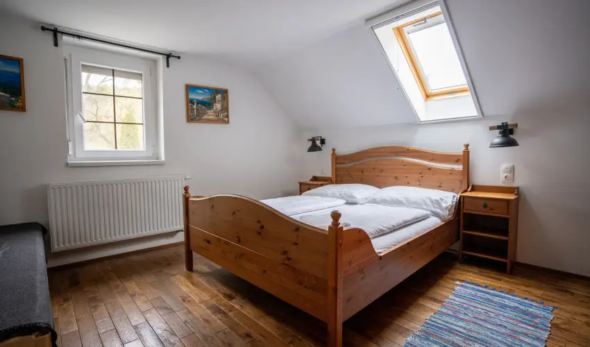 Szilvsvrad Camping & Apartman Szilvsvrad - Karcsony