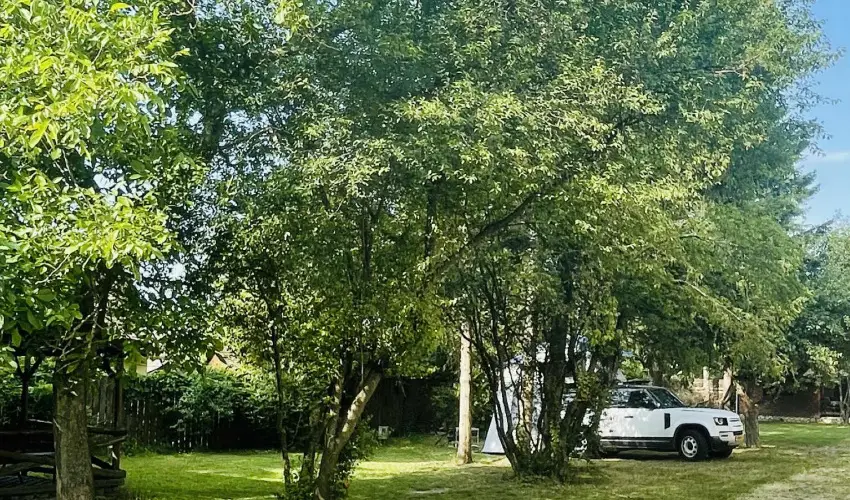 Szilvsvrad Camping & Apartman Szilvsvrad - Karcsony