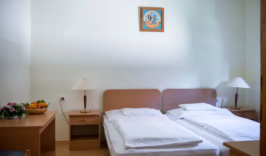 Wellness Hotel Szindbd  Balatonszemes - Karcsony (min. 2 j)