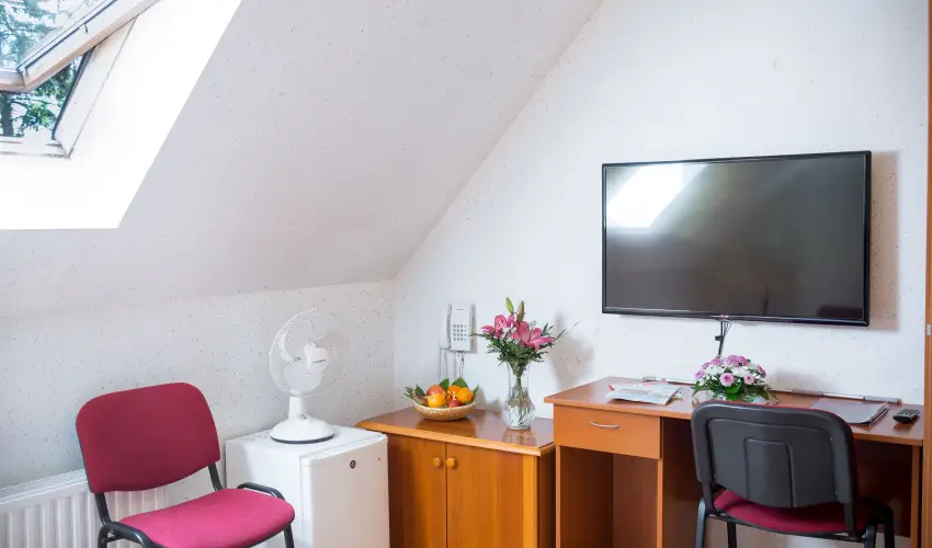 Wellness Hotel Szindbd  Balatonszemes - Karcsony (min. 2 j)