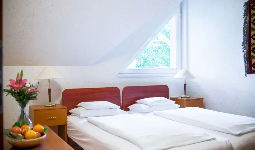 Wellness Hotel Szindbd  Balatonszemes - Karcsony (min. 2 j)