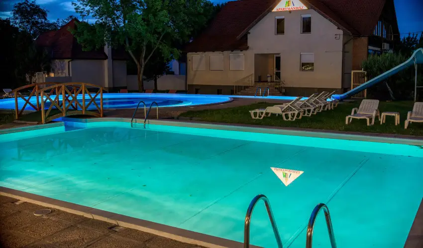 Wellness Hotel Szindbd  Balatonszemes - Karcsony (min. 2 j)