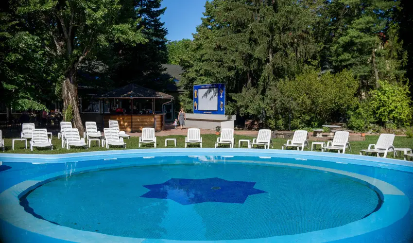 Wellness Hotel Szindbd  Balatonszemes - Karcsony (min. 2 j)