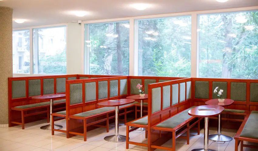 Wellness Hotel Szindbd  Balatonszemes - Karcsony (min. 2 j)