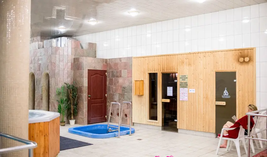 Wellness Hotel Szindbd  Balatonszemes - Karcsony (min. 2 j)