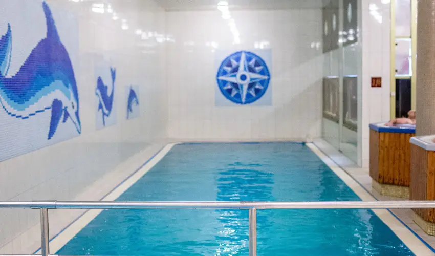 Wellness Hotel Szindbd  Balatonszemes - Karcsony (min. 2 j)