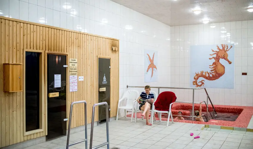 Wellness Hotel Szindbd  Balatonszemes - Karcsony (min. 2 j)