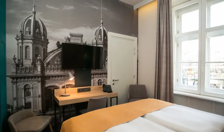 T62 Hotel Budapest - Karcsony