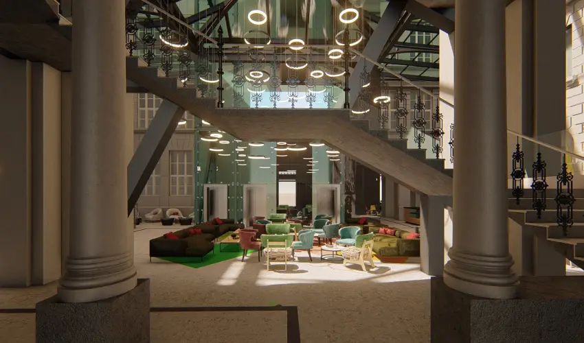 T62 Hotel Budapest - Karcsony