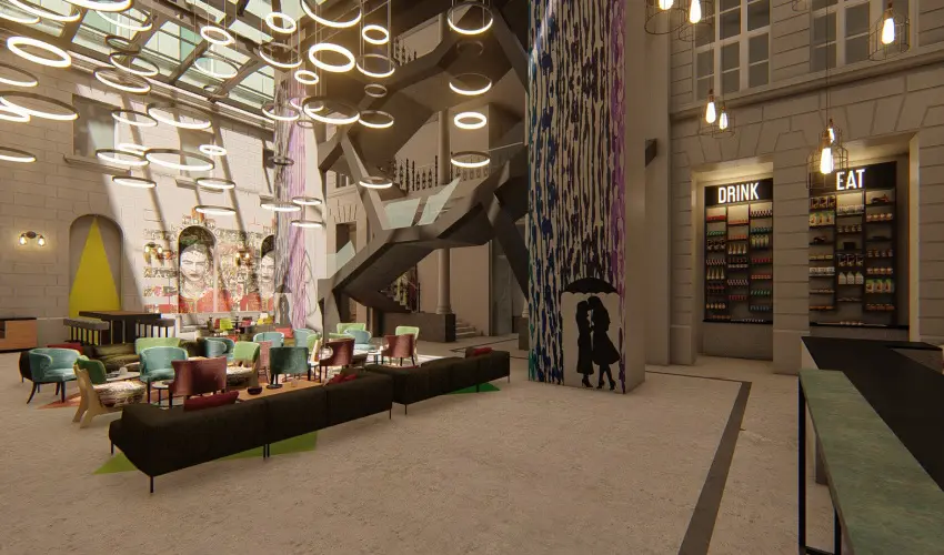 T62 Hotel Budapest - Karcsony