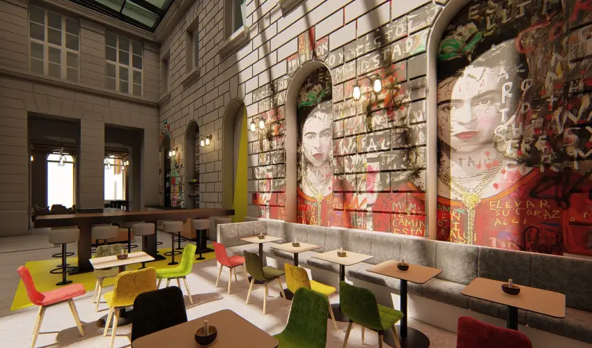 T62 Hotel Budapest - Karcsony