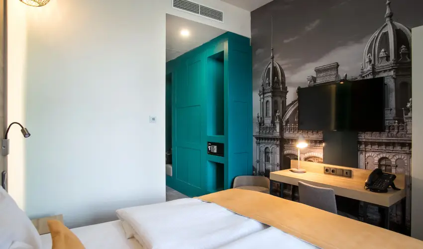 T62 Hotel Budapest - Karcsony