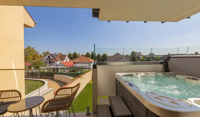 Tahiti Resort Apartments Hajdszoboszl - Karcsony (min. 3 j)