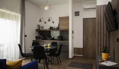 Tahiti Resort Apartments Hajdszoboszl