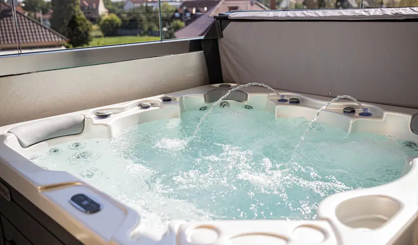 Tahiti Resort Apartments Hajdszoboszl - Karcsony (min. 3 j)