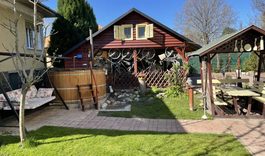 Tams Apartman Balatonfldvr - Karcsony