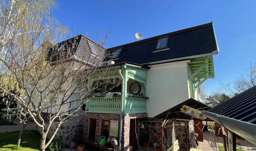 Tams Apartman Balatonfldvr - Karcsony