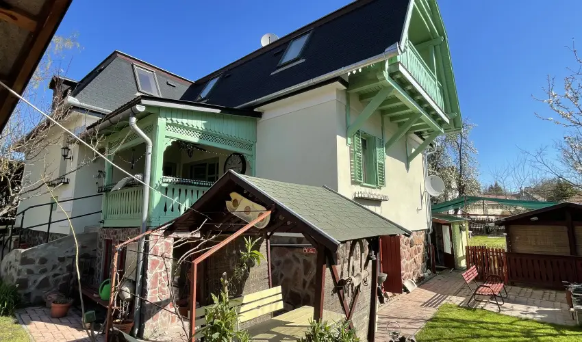 Tams Apartman Balatonfldvr - Karcsony