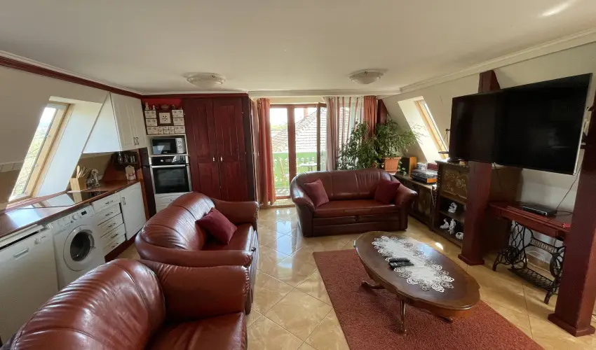 Tams Apartman Balatonfldvr - Karcsony