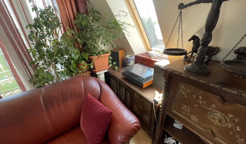 Tams Apartman Balatonfldvr - Karcsony