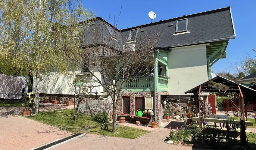 Tams Apartman Balatonfldvr - Karcsony