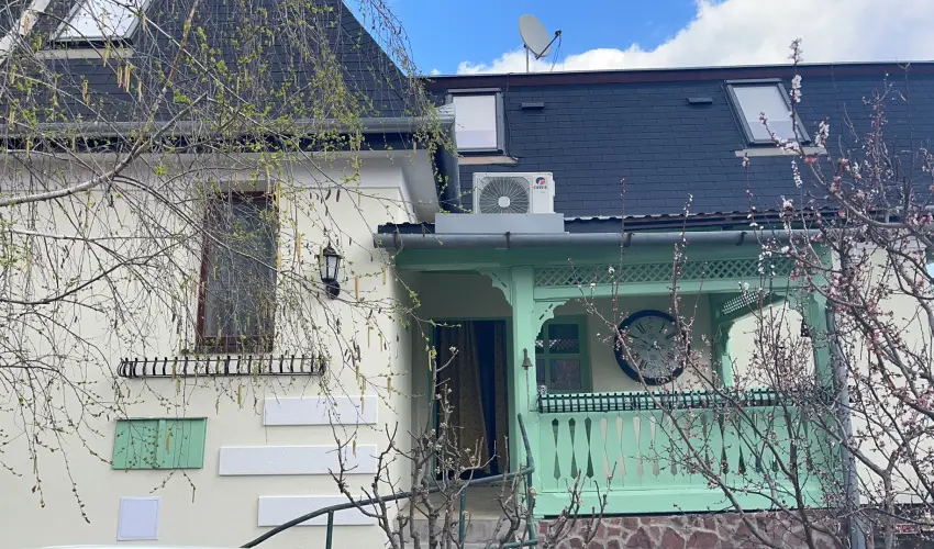 Tams Apartman Balatonfldvr - Karcsony