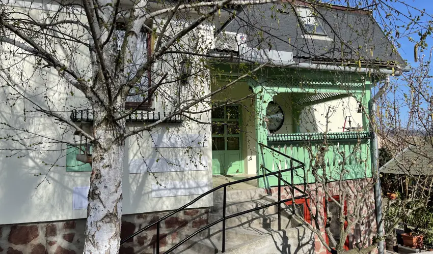 Tams Apartman Balatonfldvr - Karcsony