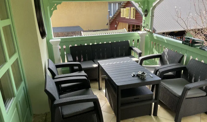 Tams Apartman Balatonfldvr - Karcsony