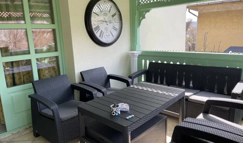 Tams Apartman Balatonfldvr - Karcsony