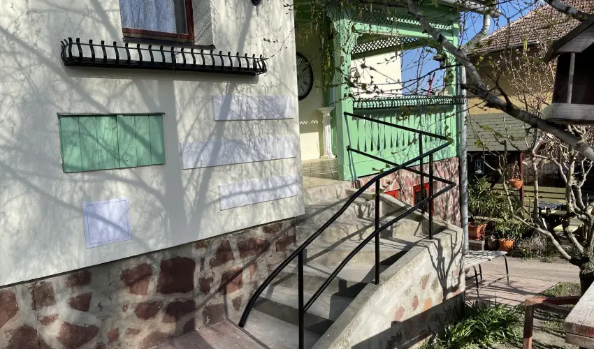 Tams Apartman Balatonfldvr - Karcsony