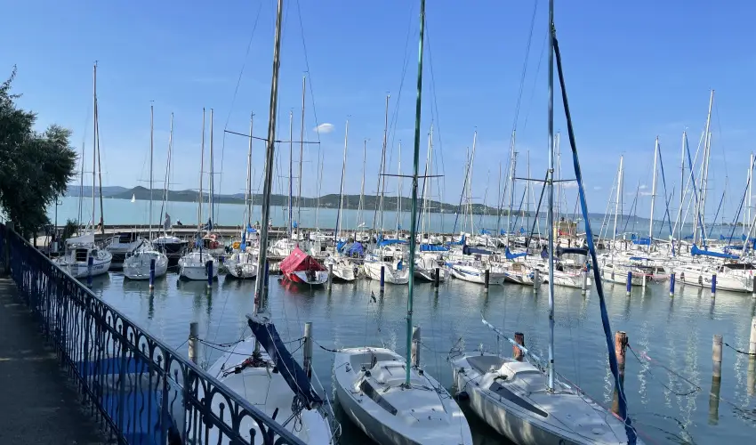 Tams Apartman Balatonfldvr - Karcsony