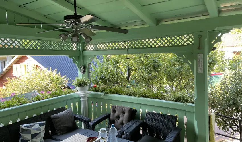 Tams Apartman Balatonfldvr - Karcsony