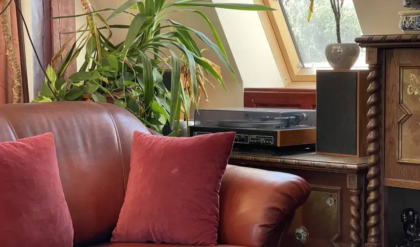 Tams Apartman Balatonfldvr - Karcsony