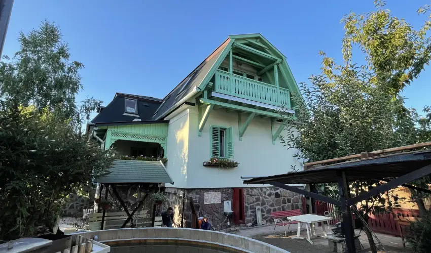 Tams Apartman Balatonfldvr - Karcsony