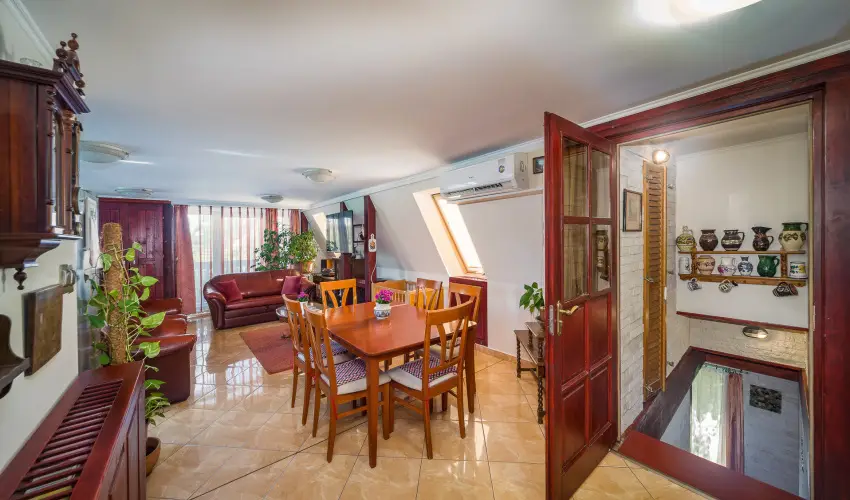 Tams Apartman Balatonfldvr - Karcsony