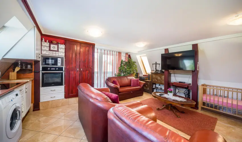 Tams Apartman Balatonfldvr - Karcsony